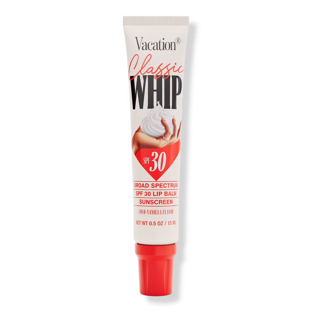 Vacation  Classic Whip Lip Balm SPF 30
