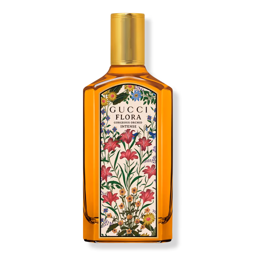 Gucci  Flora Gorgeous Orchid Eau de Parfum Intense with Vanilla Orchid & Dark Cocoa