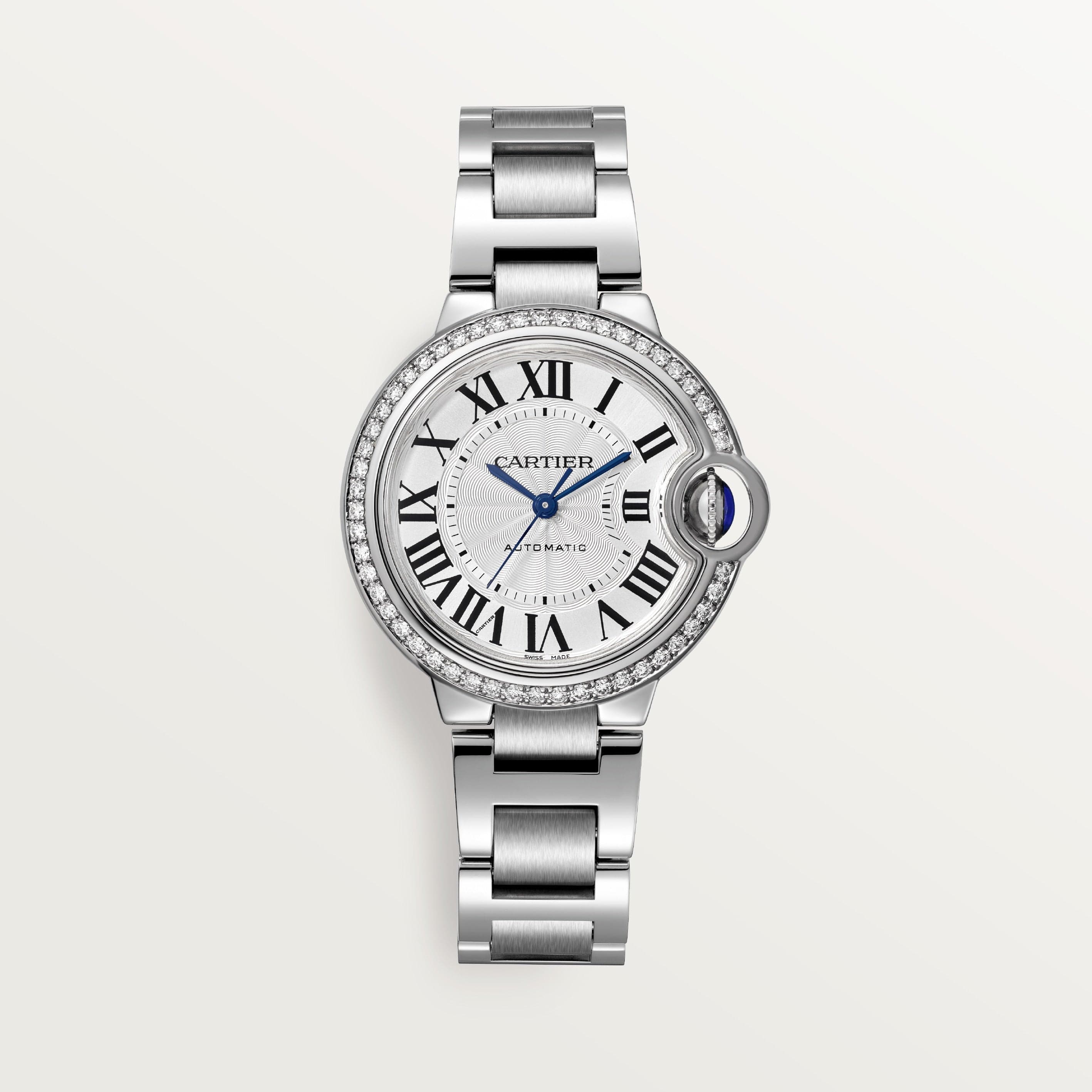 Cartier Ballon Bleu W4BB0023(Box NOT Included)