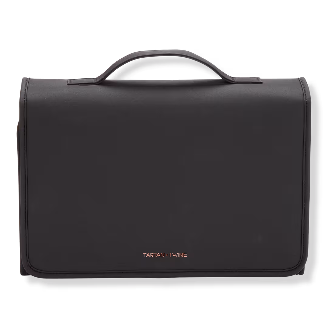 Tartan + Twine  Basics Black Fitted Folding Valet