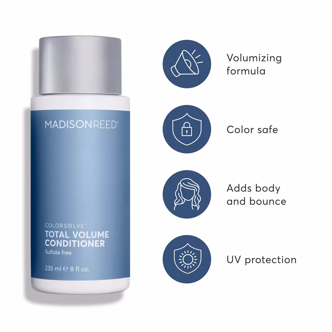 Madison Reed  ColorSolve Total Volume Conditioner