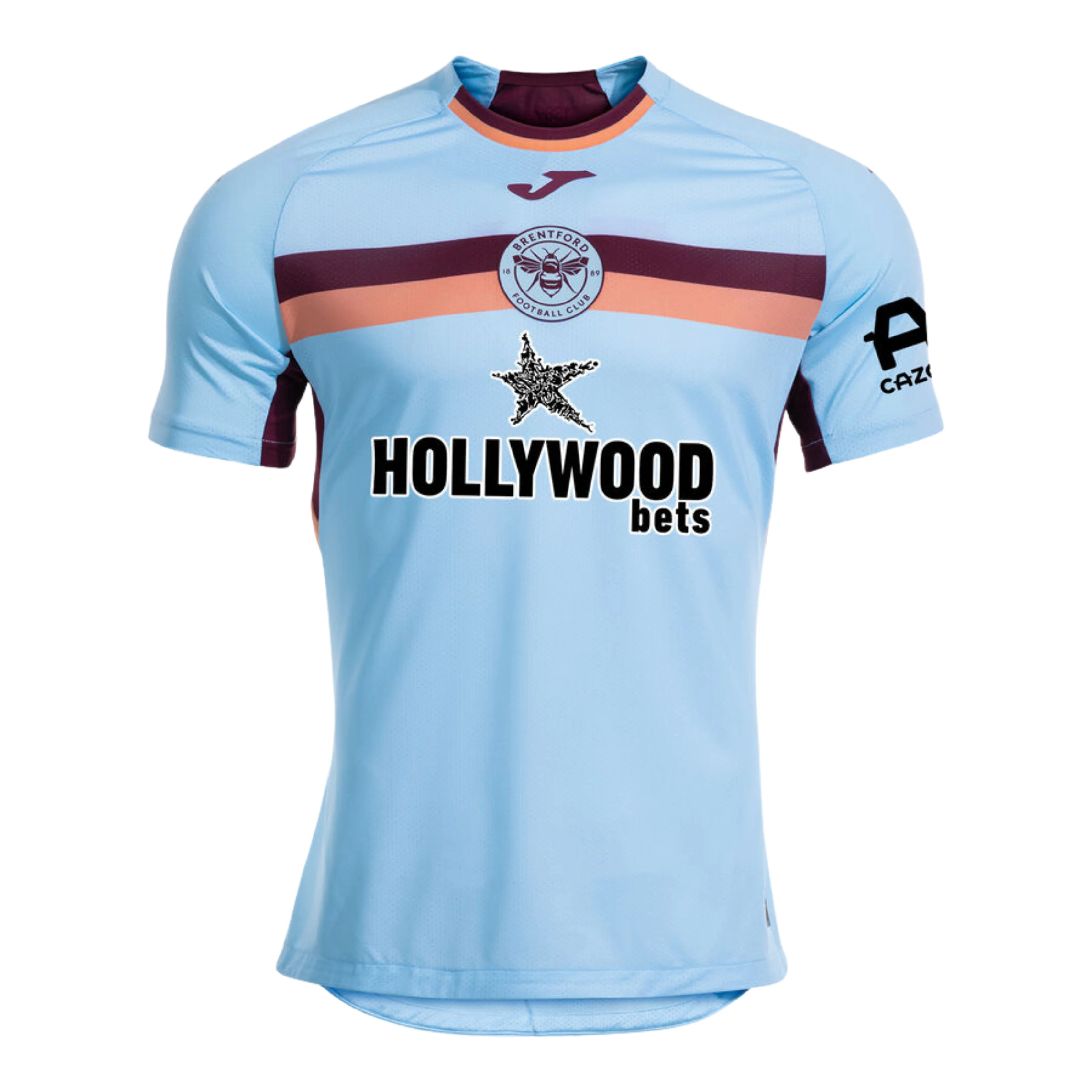 Men's Brentford 25/26 Third Jersey