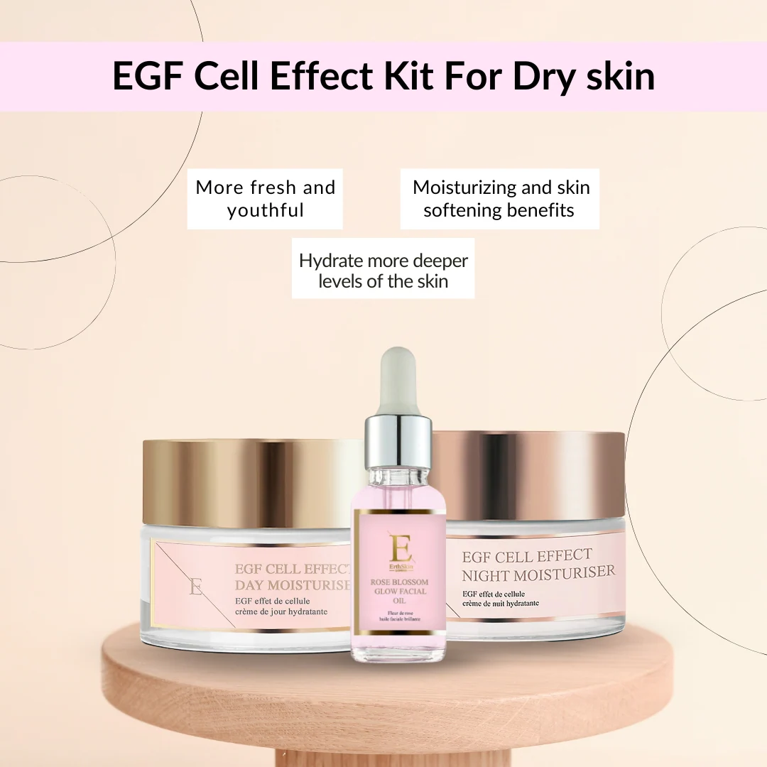 EGF Radiance Tag- und Nachttrio