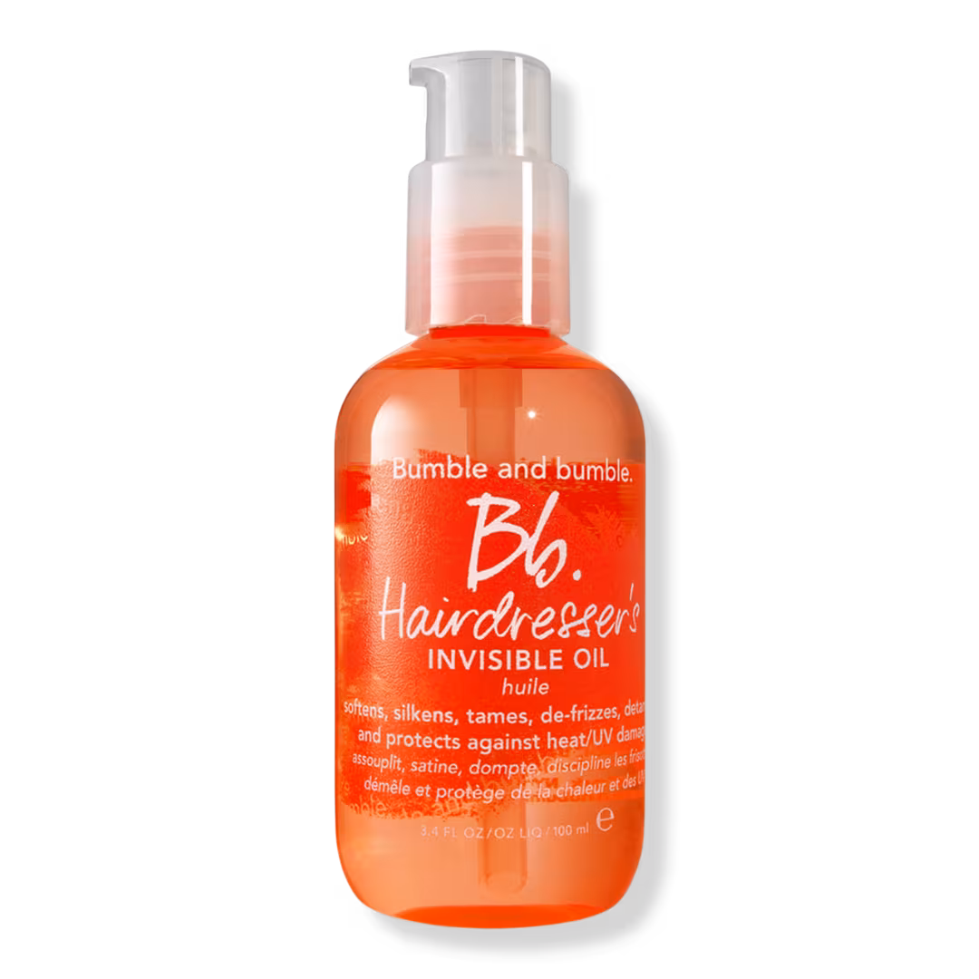 Bumble and bumble  Hairdresser's Invisible Oil Frizz Reducing Hair Oil