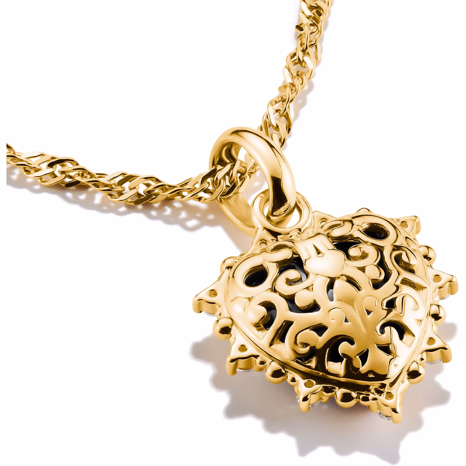Charm 925er Silber, recycelt