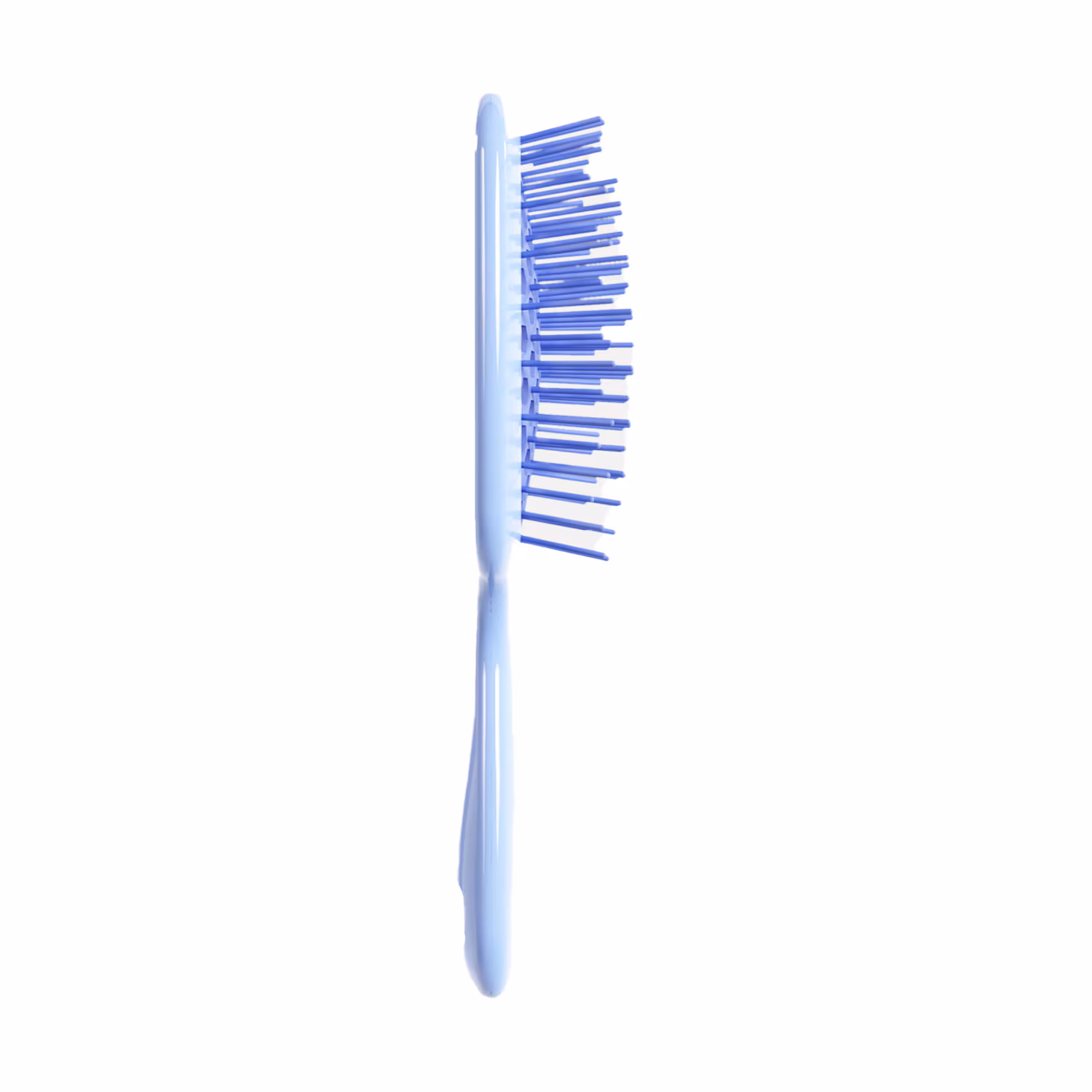 Detangling Hair Brush Mini -Pastel Collection
