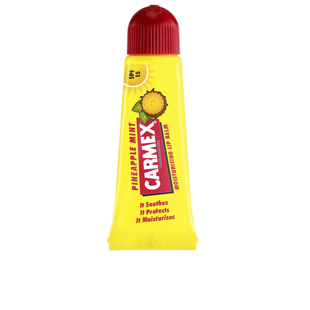Feuchtigkeitsbalsam mit Ananasgeschmack (Tube) LSF 15