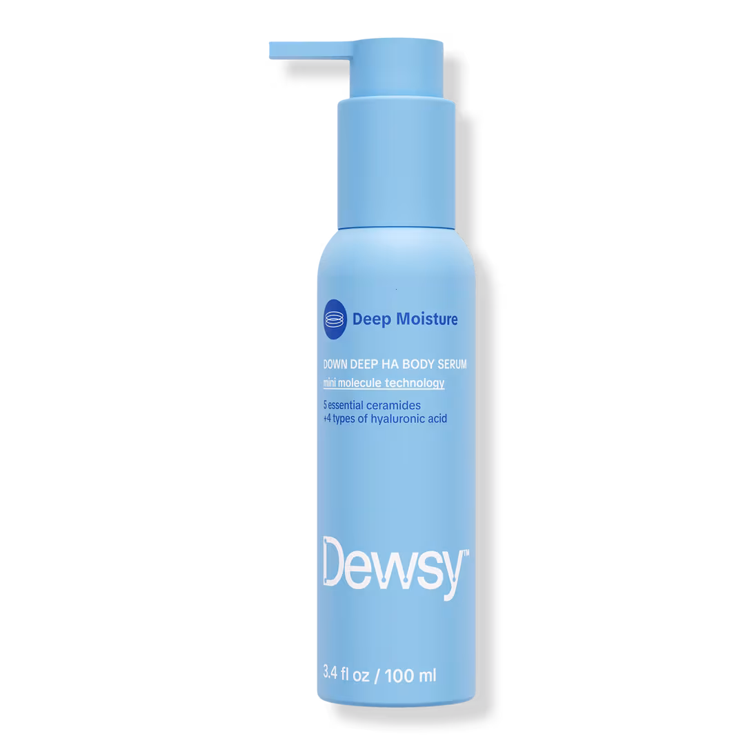 Dewsy  Down Deep Hyaluronic Acid Body Serum