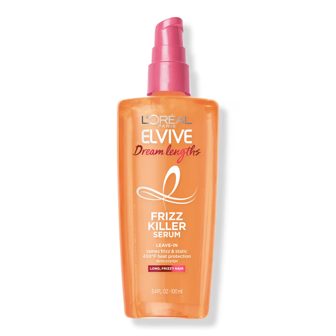 L'Oréal Paris  Elvive Dream Lengths Frizz Killer Serum Leave-In