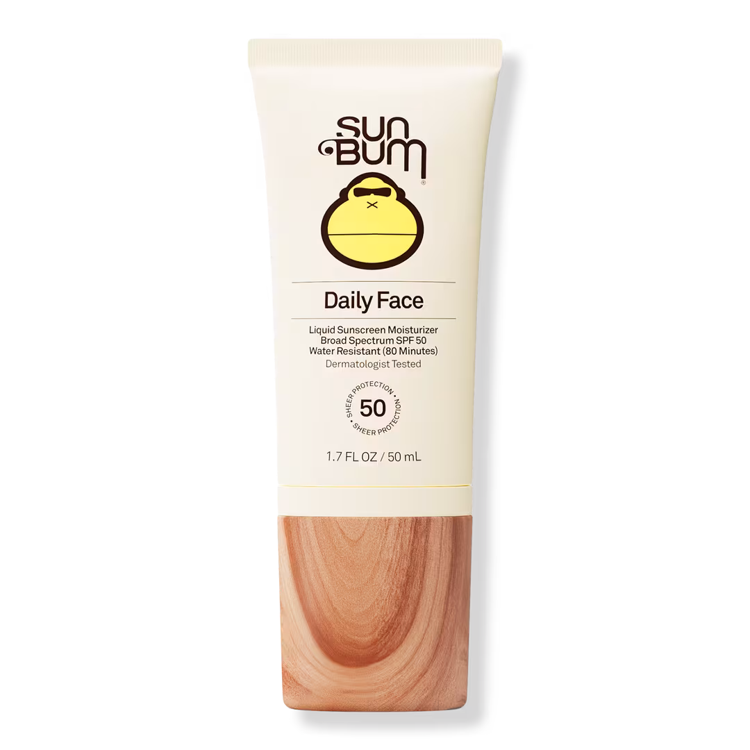 Sun Bum  Daily 50 Face Lotion