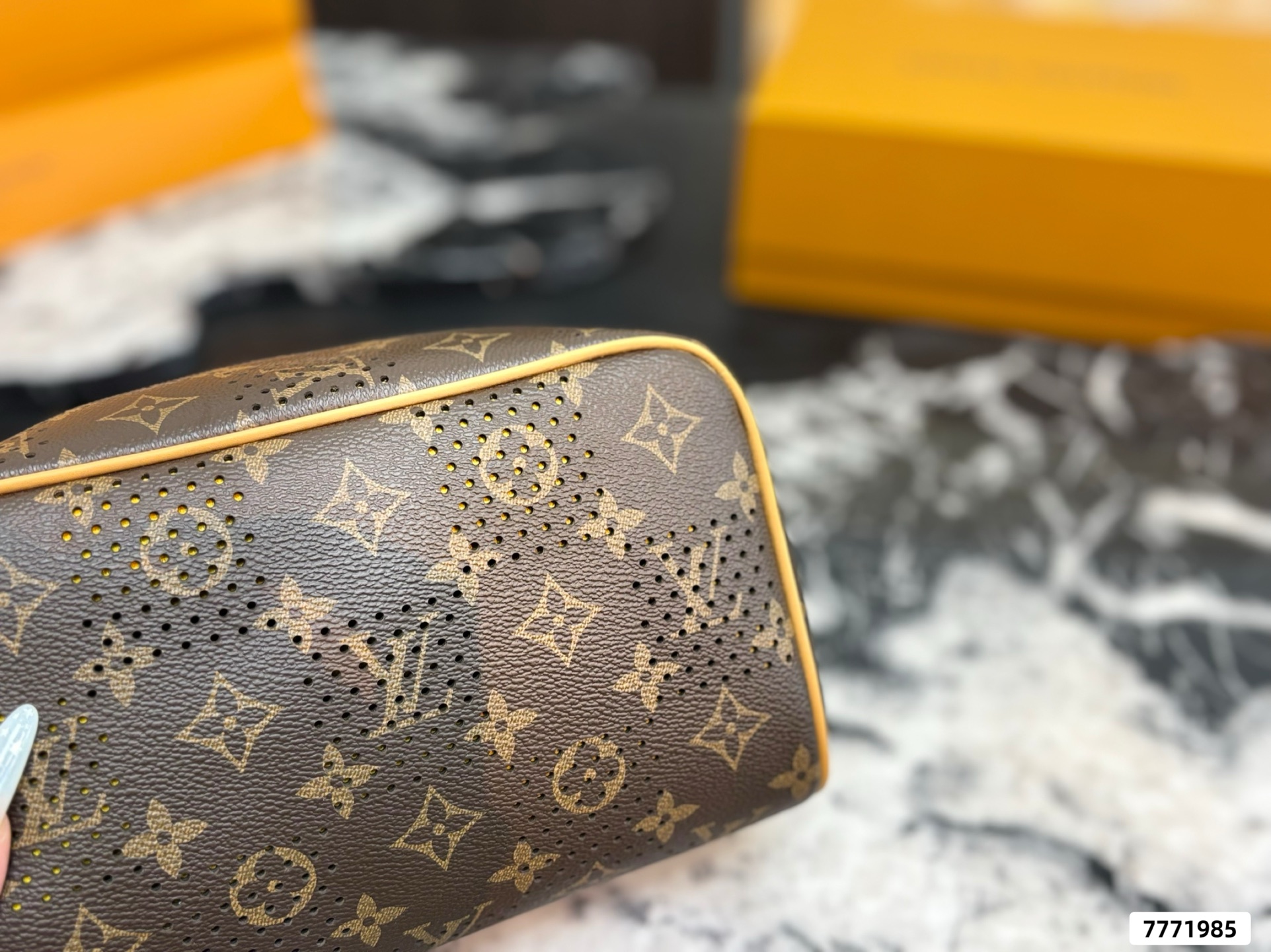 LV Toiletry Bag