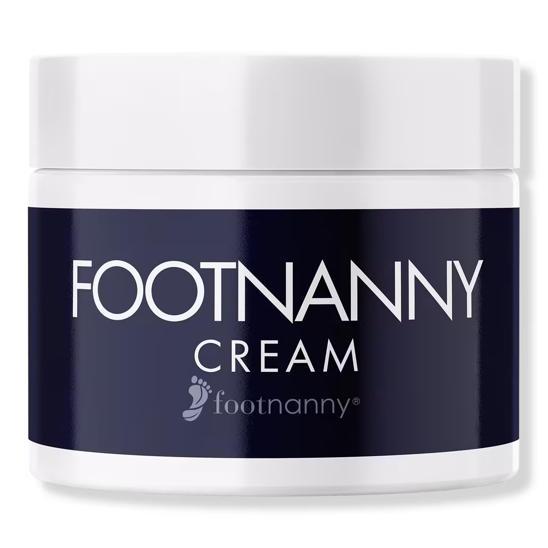 Footnanny  The Footnanny Cream