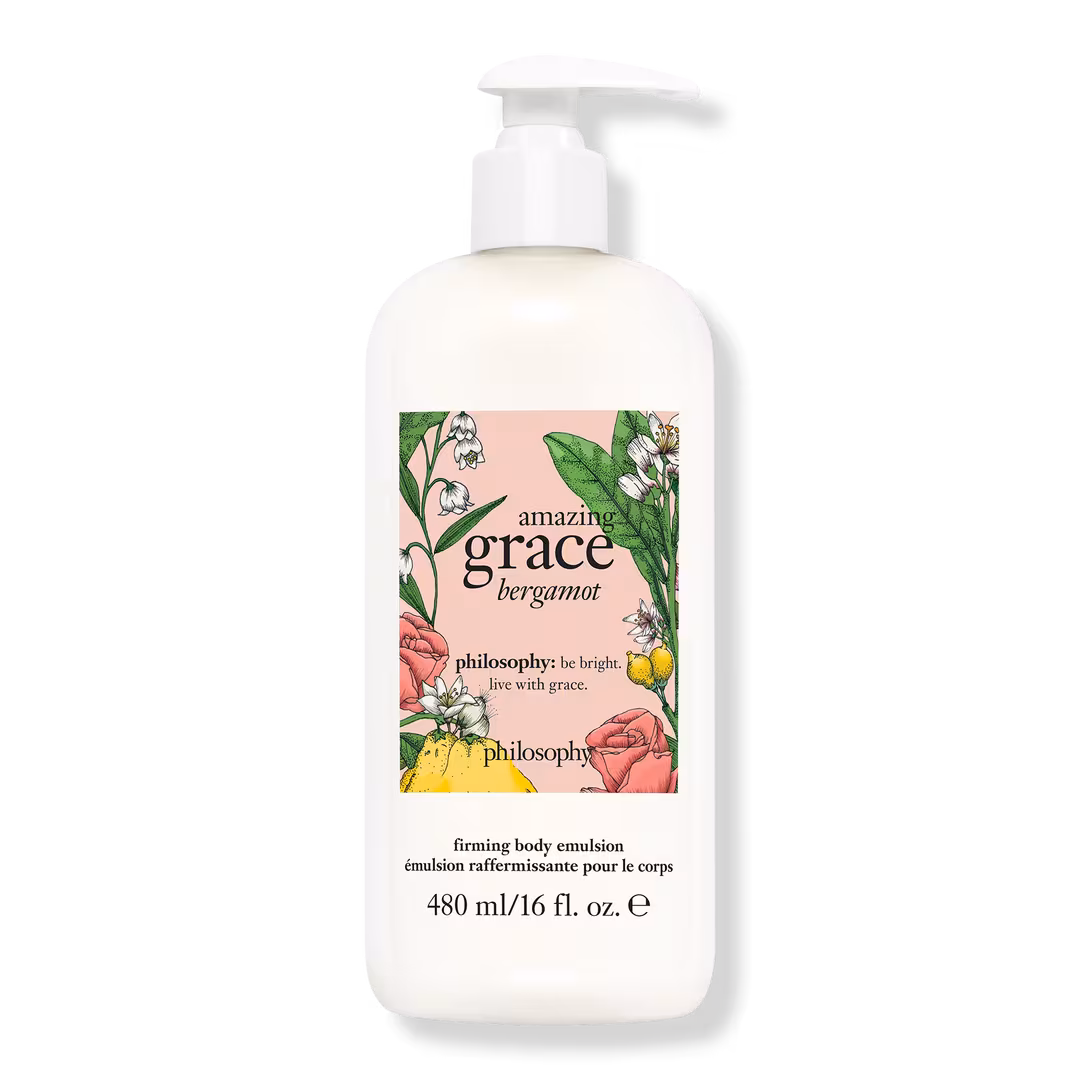 Philosophy  Amazing Grace Firming Body Emulsion