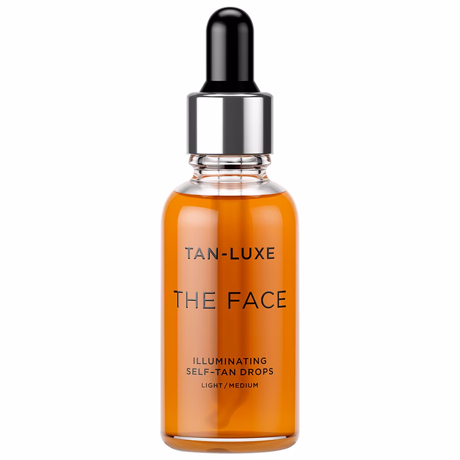 The Face Light-Medium