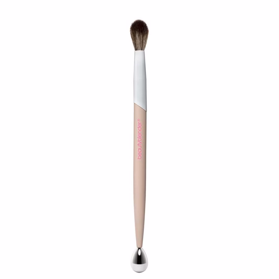High Roller Crease Brush & Cooling Roller