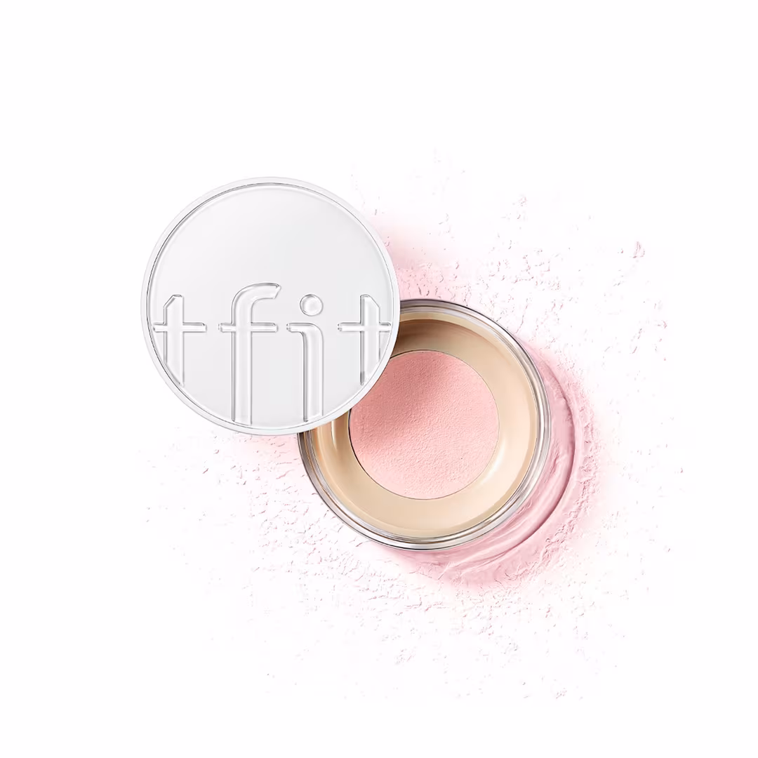 TFIT  Translucent Set Finishing Powder