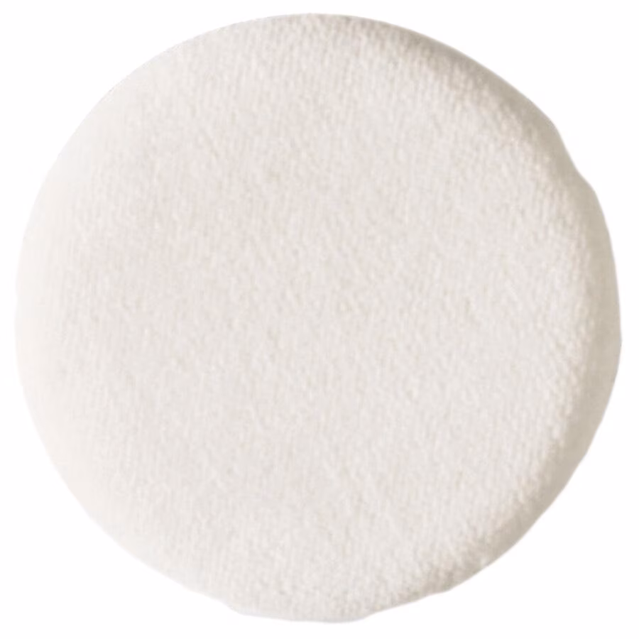 Powder Puff For Compact Powder Round