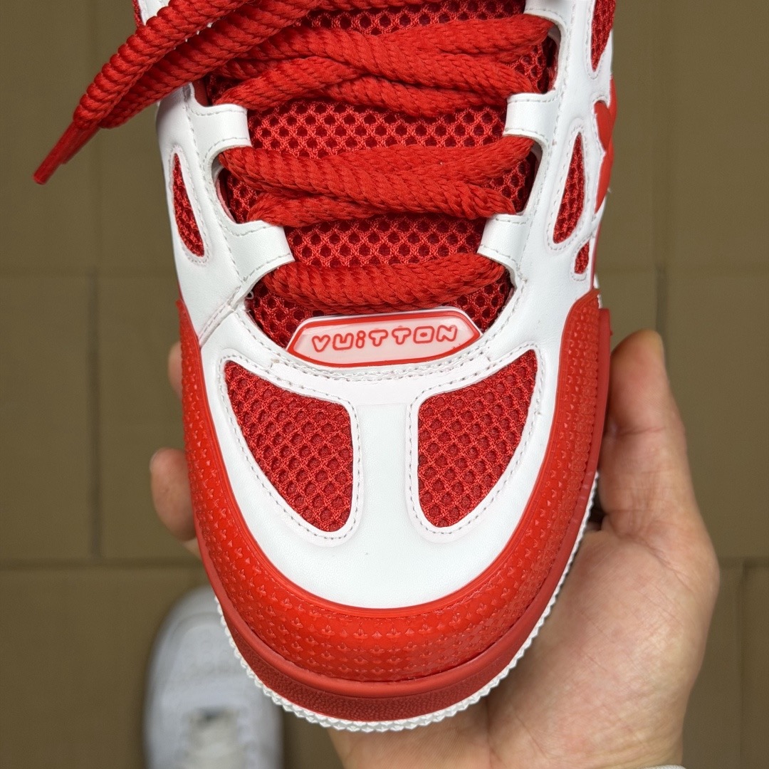 Loui Vuitto LV Skate Sneaker - CCSHOES