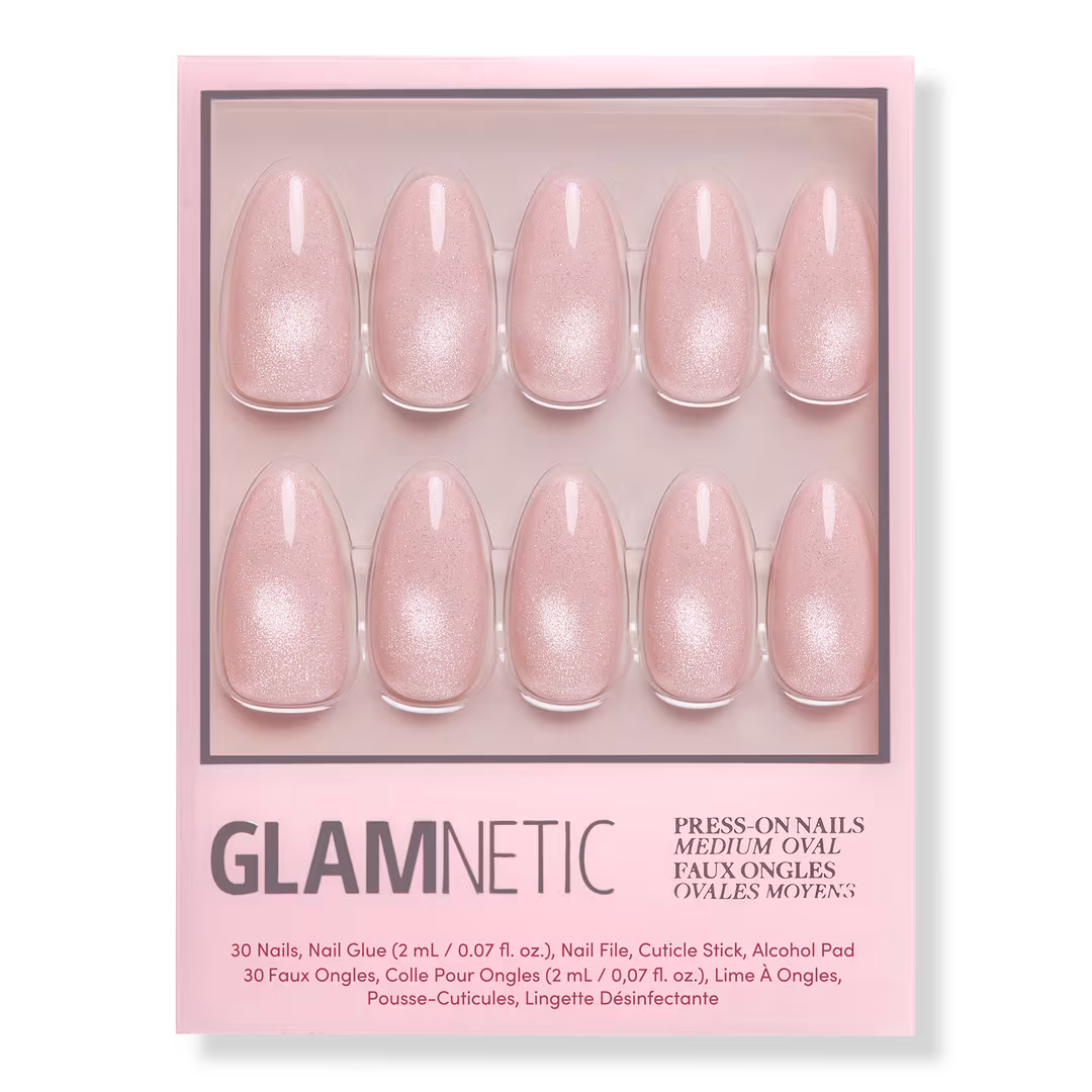 Glamnetic  Pink Darling Press-On Nails