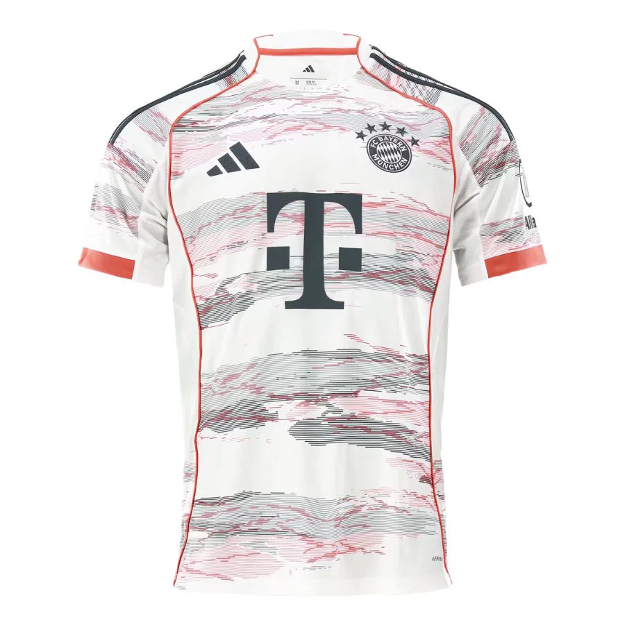 Bayern Munich Away Jersey Men 2025 2026
