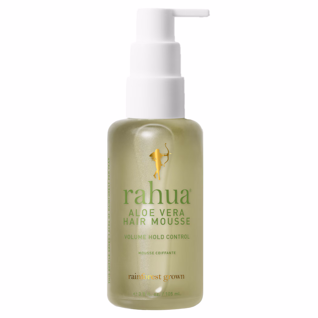 Aloe Vera Hair Mousse