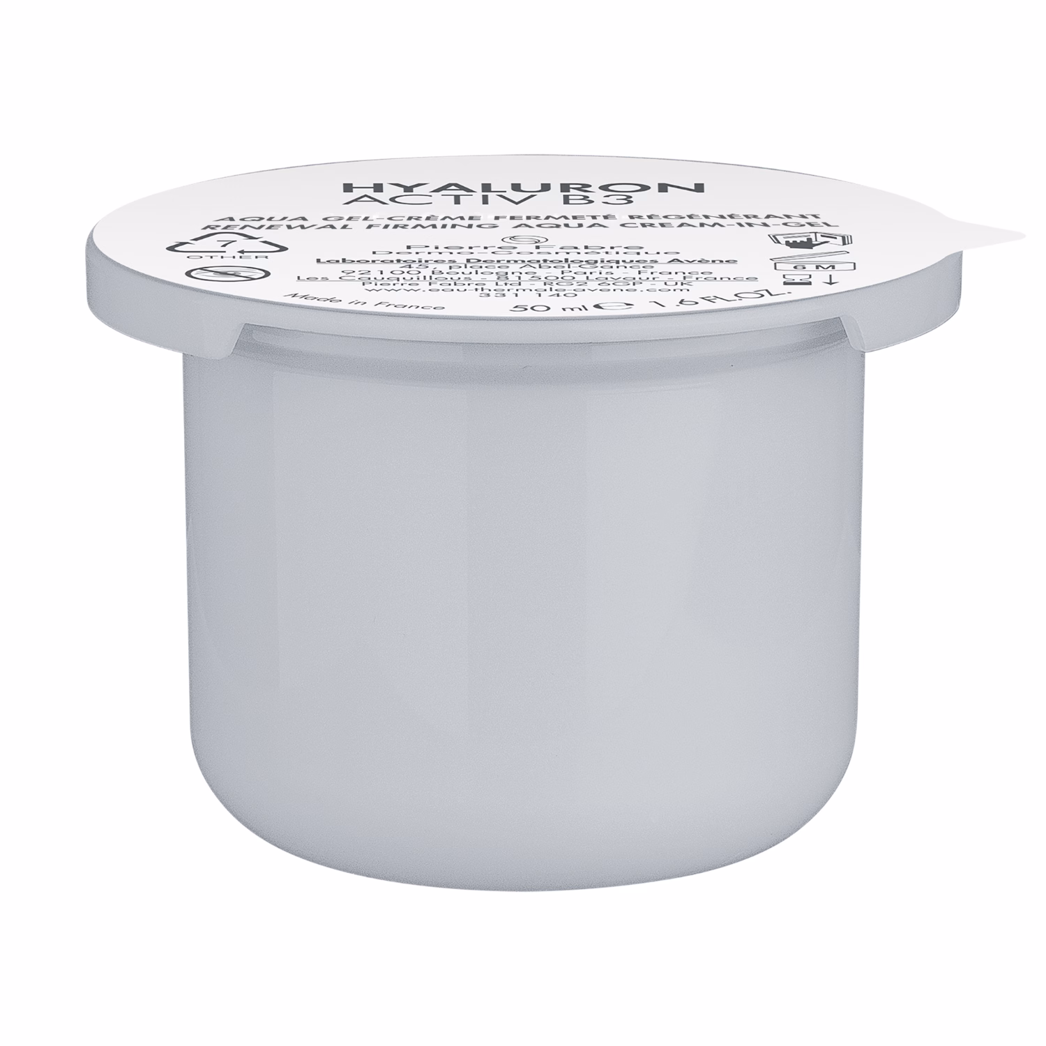 Aqua gel-creme zellregeneration
