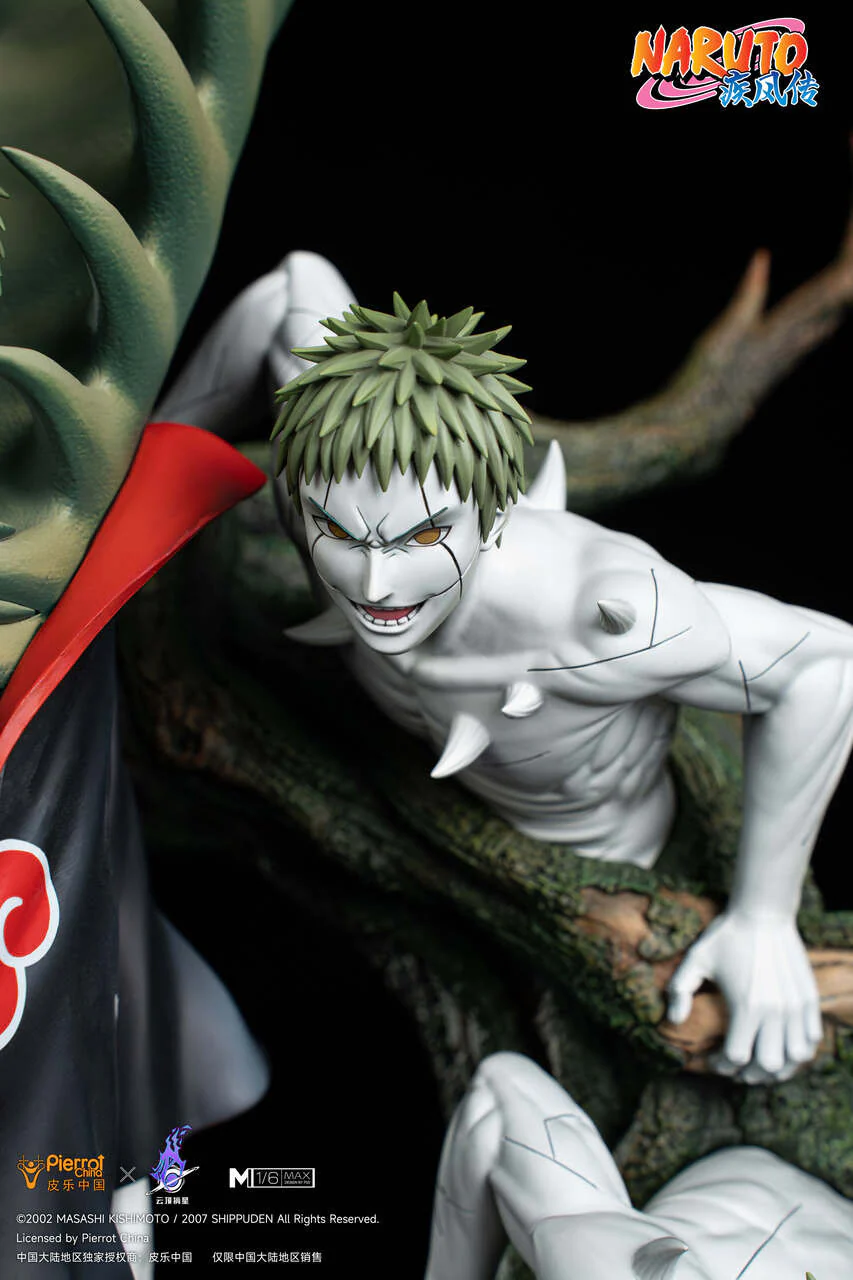 Naruto - Zetsu Licensed | 1:6 Resin Statue | by Pickstar Studio