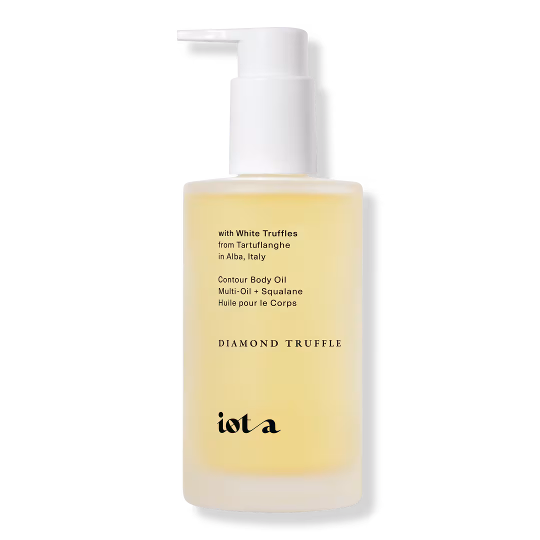 iota  Diamond Truffle Contour Body Oil