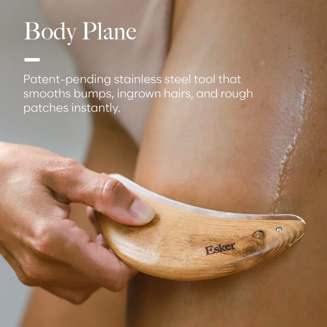 Esker Beauty  Body Plane Massager