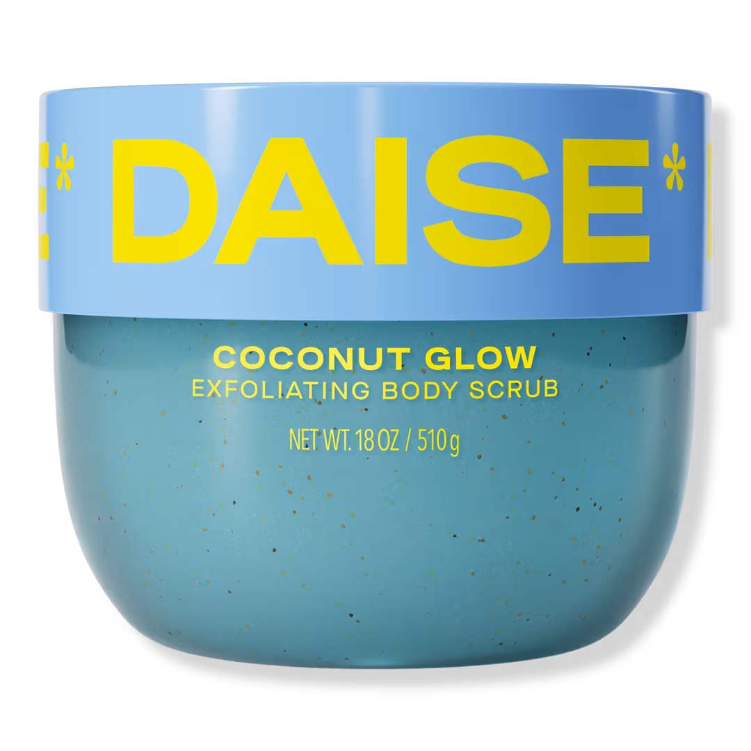 DAISE  Exfoliating Body Scrub
