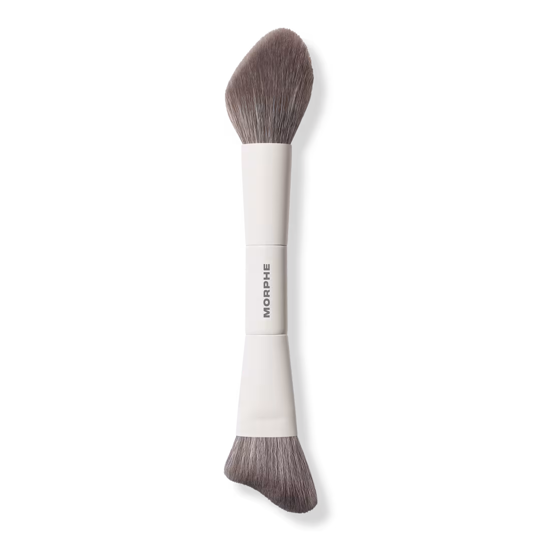 Morphe  M240 Dual-Ended Cream & Powder Sculpt Brush