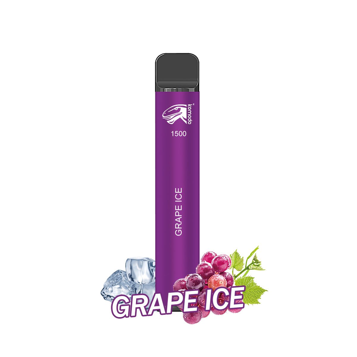Komodo C18 Vape Pen 1500Puffs