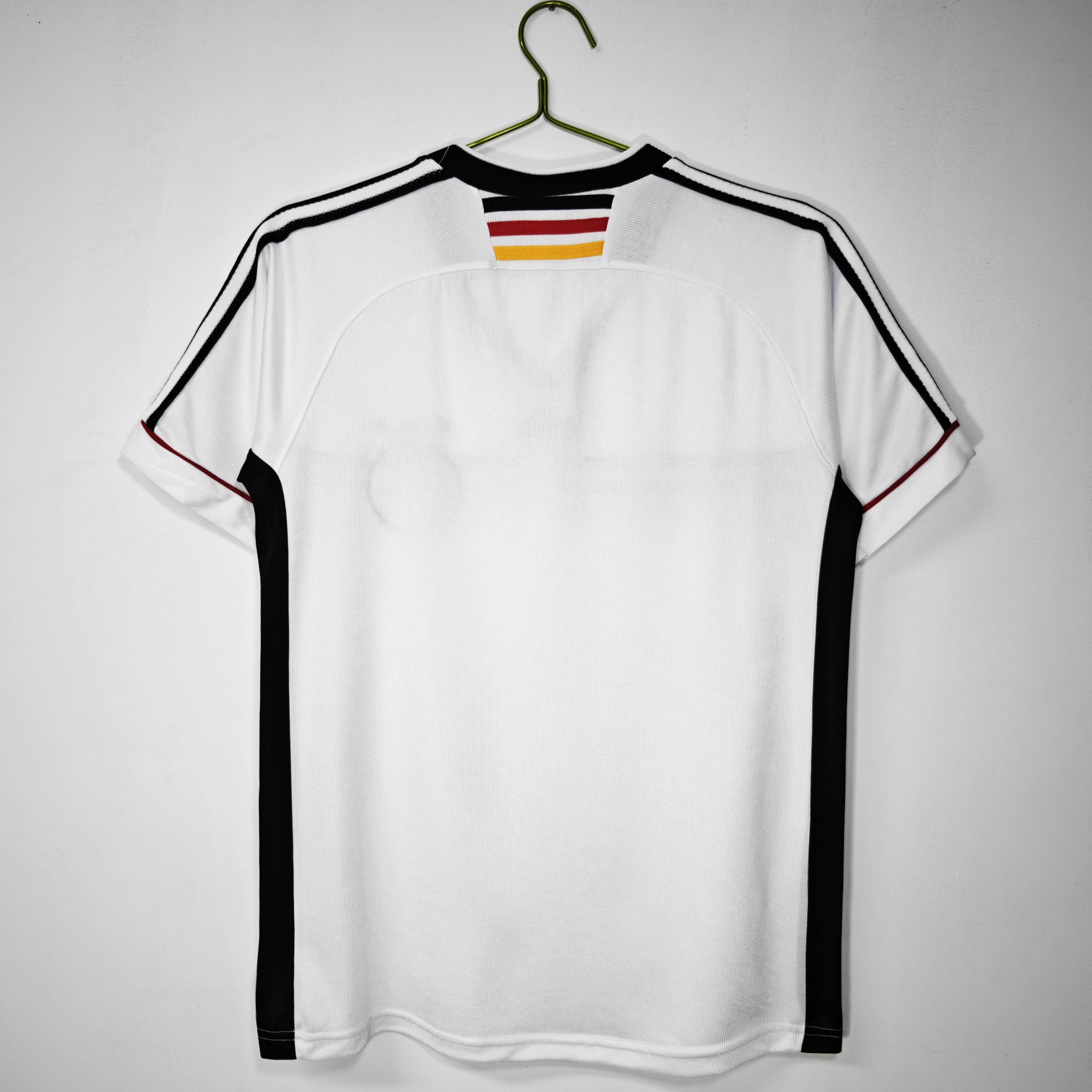 1998 Germany Home Retro Football Shirt