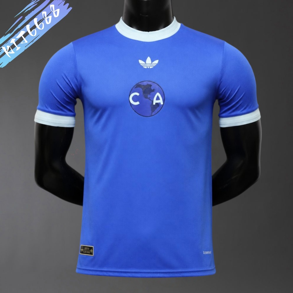 2026/2027 America Third Light Yellow 110Th Anniversary Football Shirt (Player version )