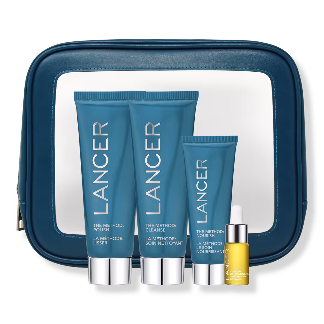 Lancer Skincare  The Method: Intro Kit