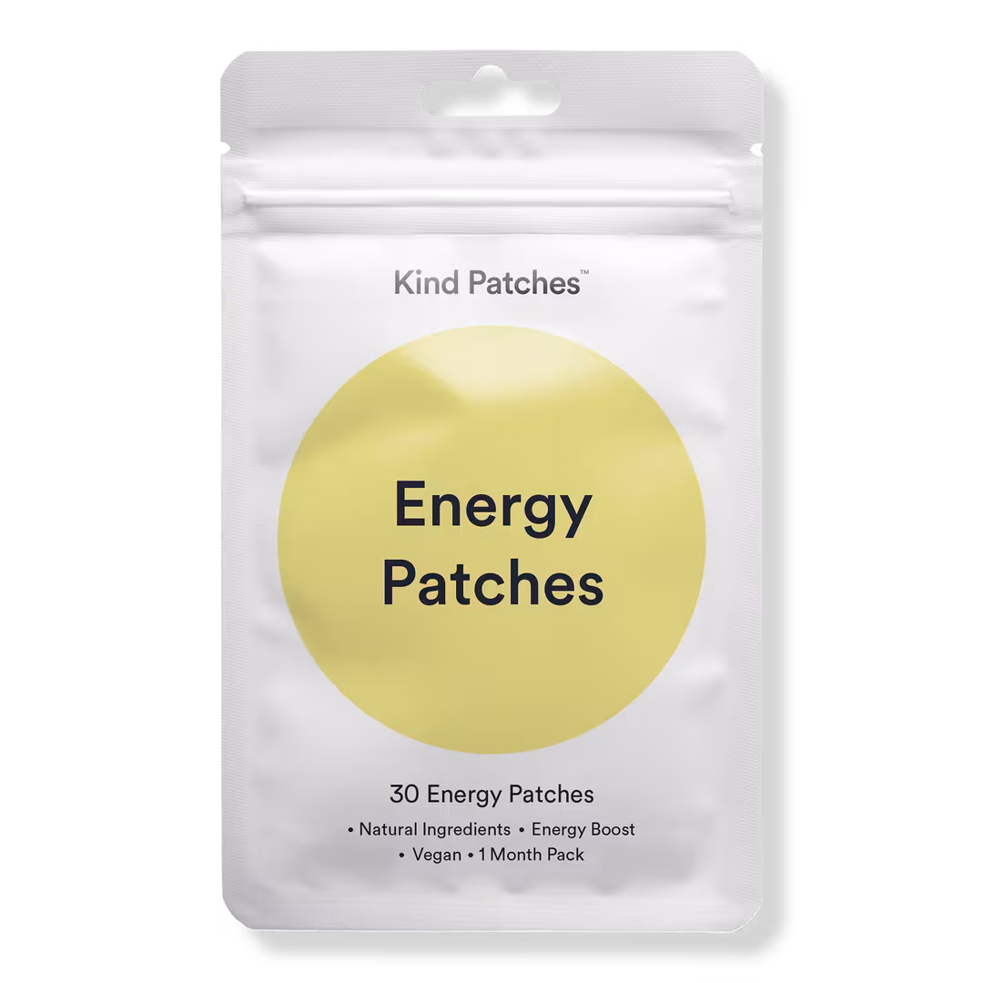 Kind Patches  Energy Patches