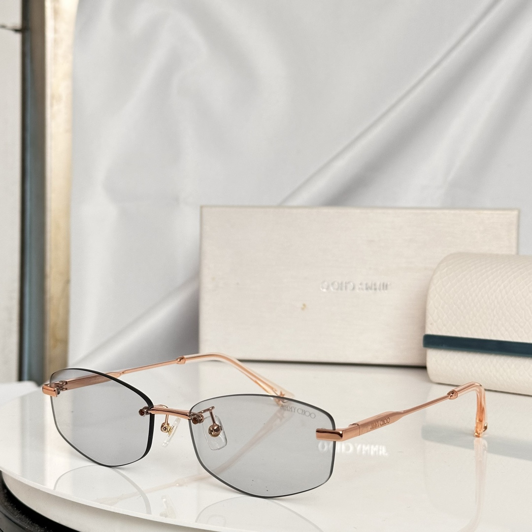 JIMMY CHOO Spring/Summer Sunglasses