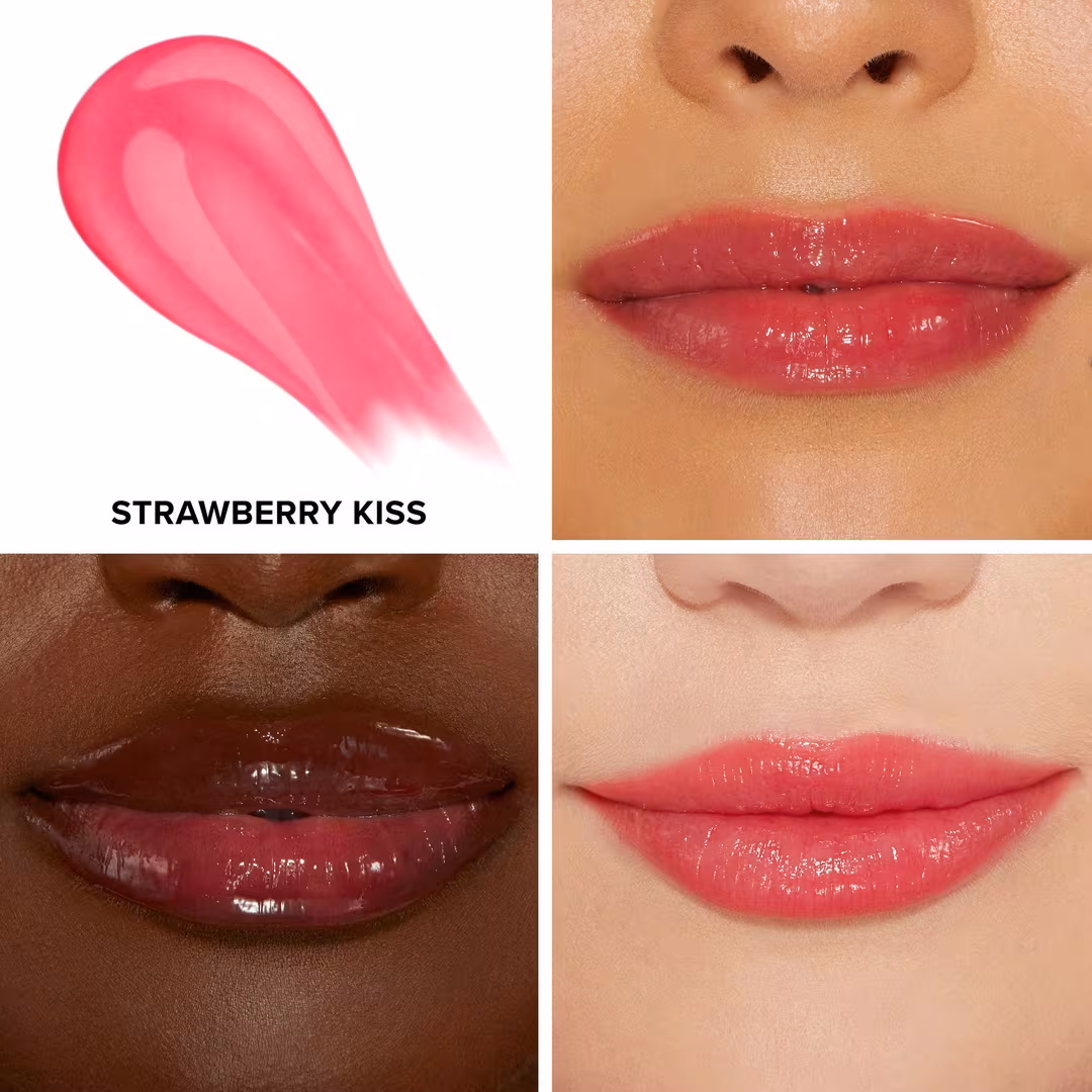 Too Faced  Lip Injection Extreme Hydrating Lip Plumper Gloss