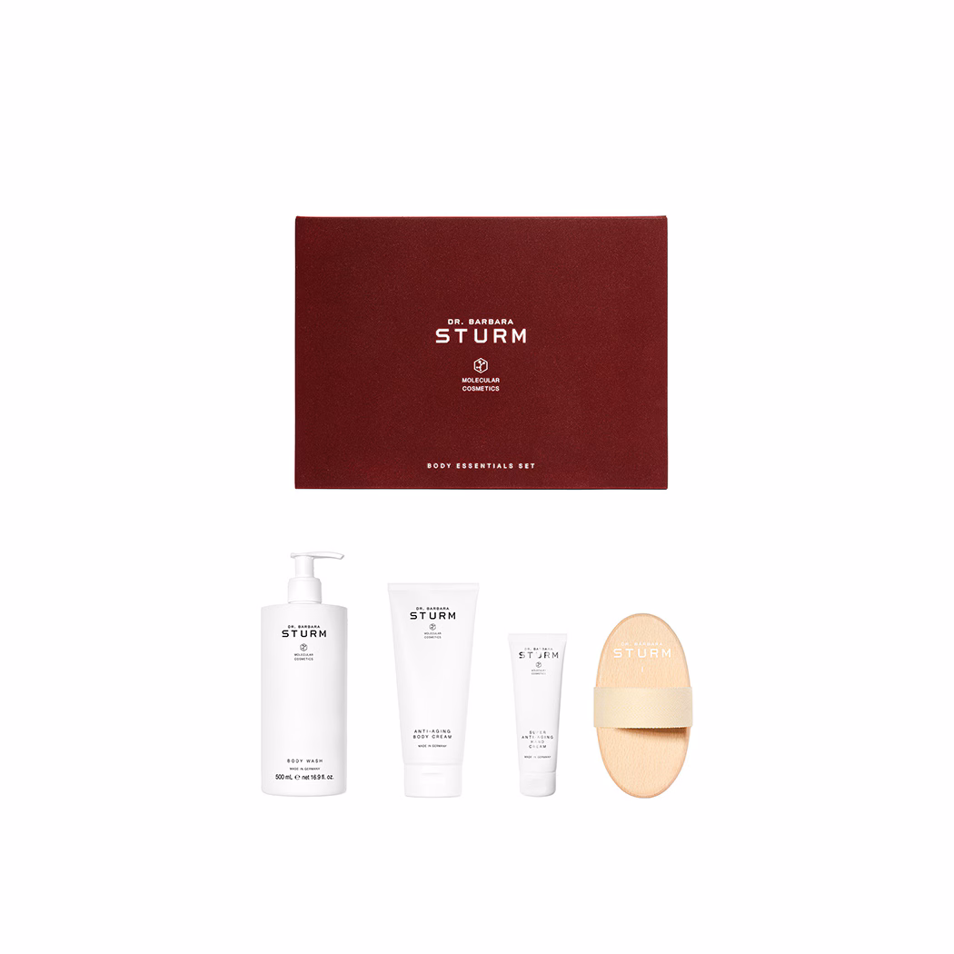 BODY ESSENTIALS SET