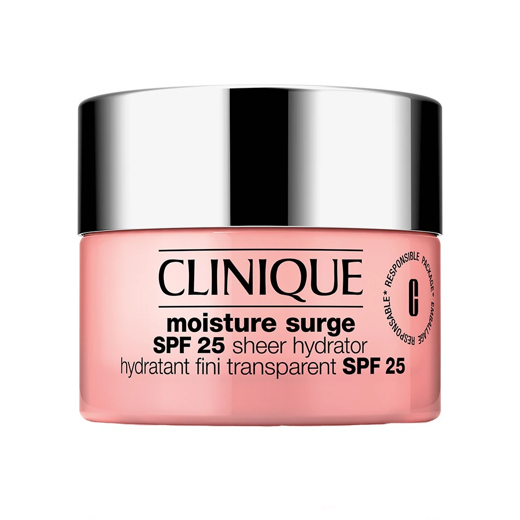 SPF 25 Sheer Hydrator