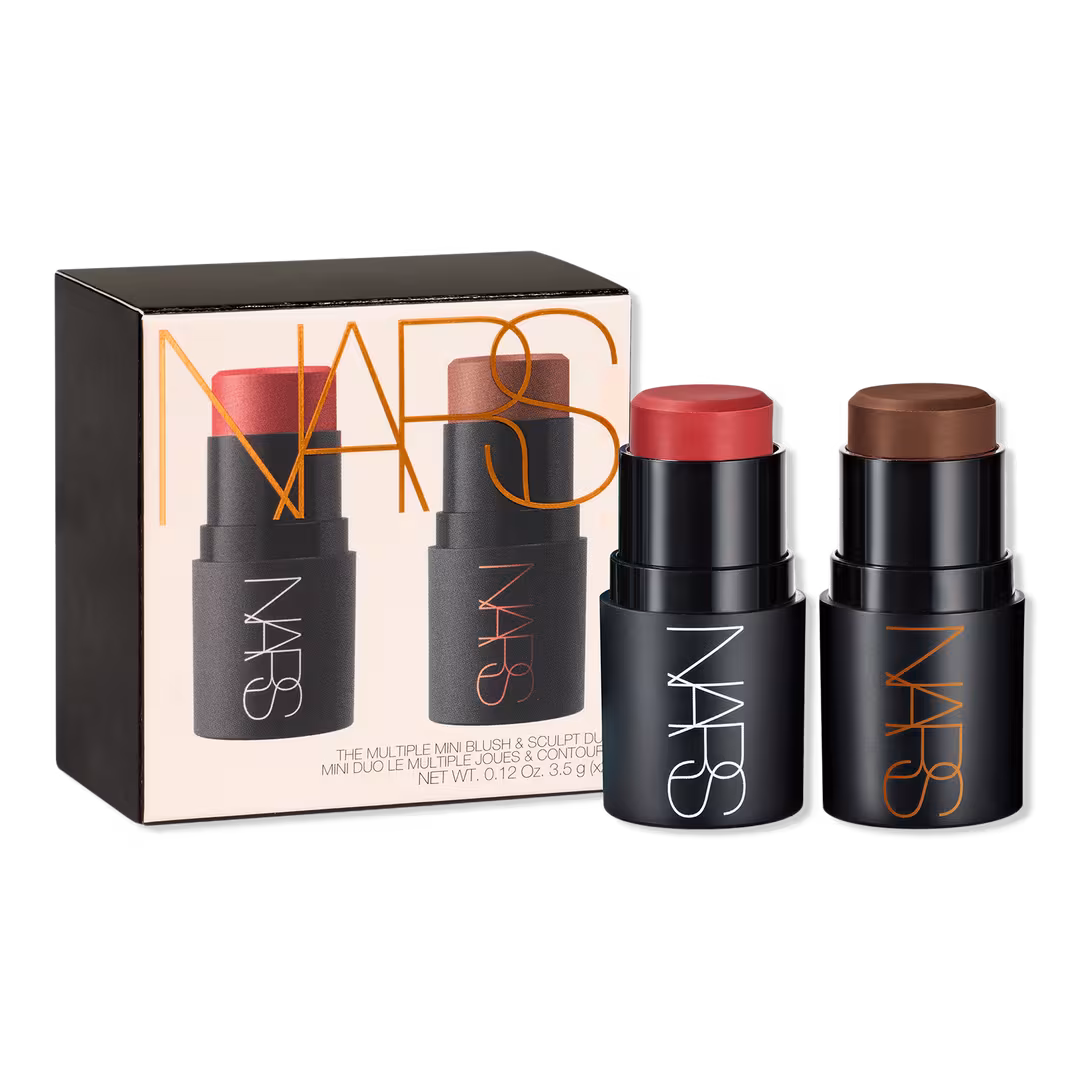NARS  The Multiple Mini Blush & Sculpt Duo