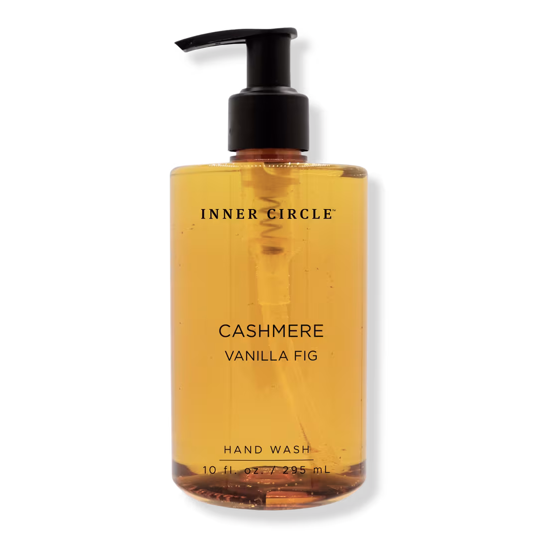 INNER CIRCLE  Cashmere - Vanilla Fig Hand Wash