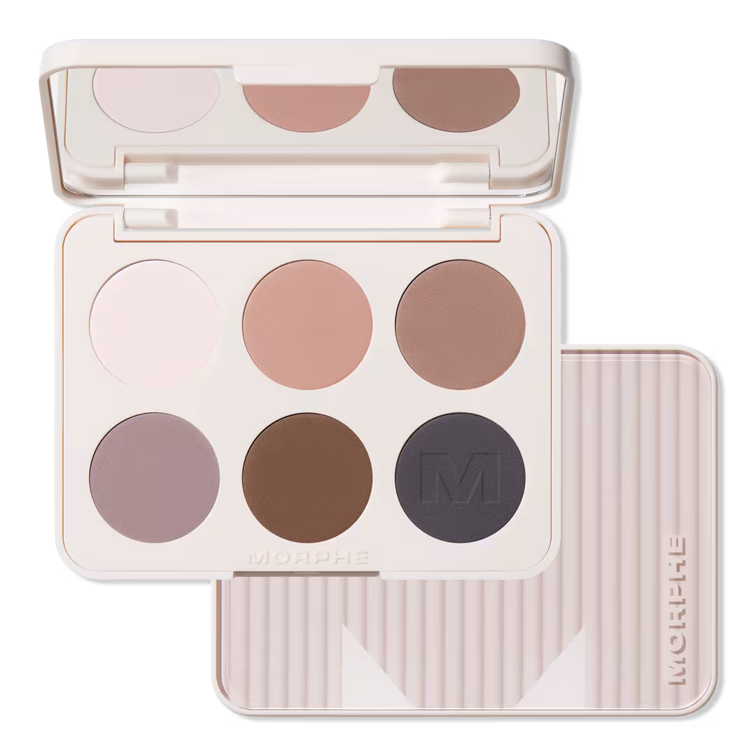 Morphe  ChromaPlus 6-Pan Eyeshadow Palette