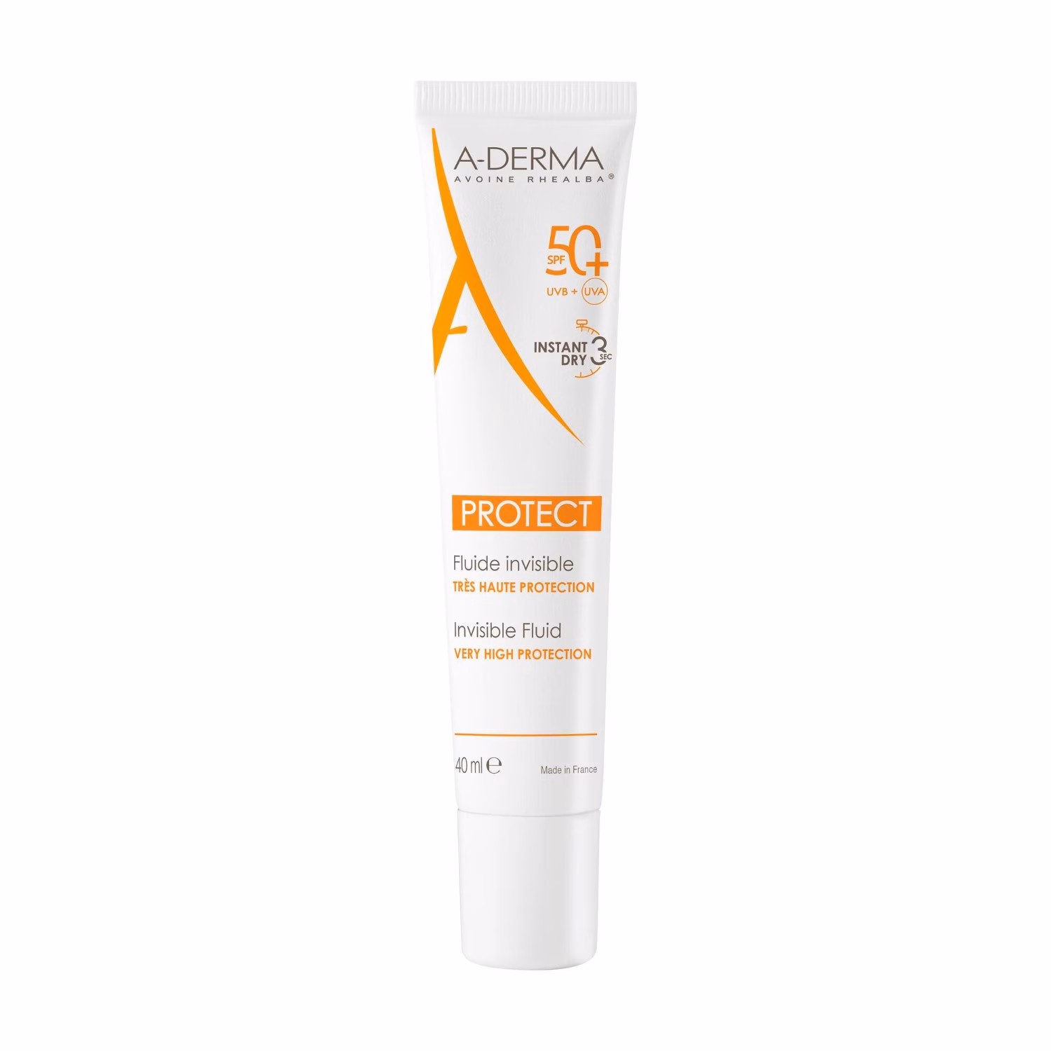 Invisible Fluid SPF50+
