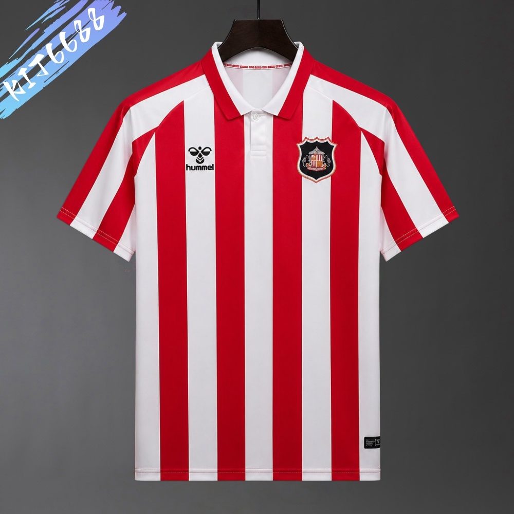 2026/2027 Sunderland home  Football Shirt (Fan version)