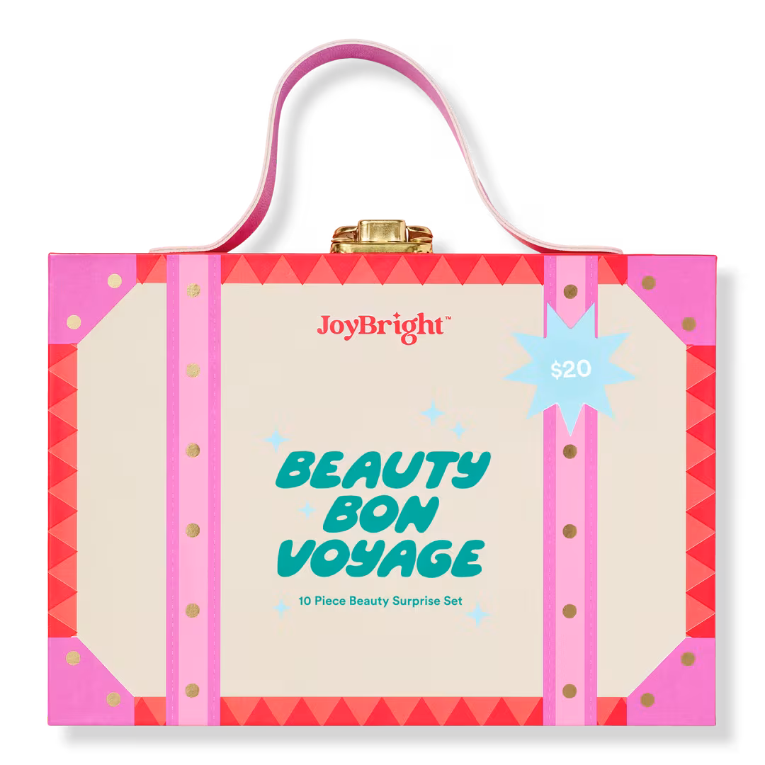 JoyBright by Ulta Beauty  Beauty Bon Voyage Beauty Surprise