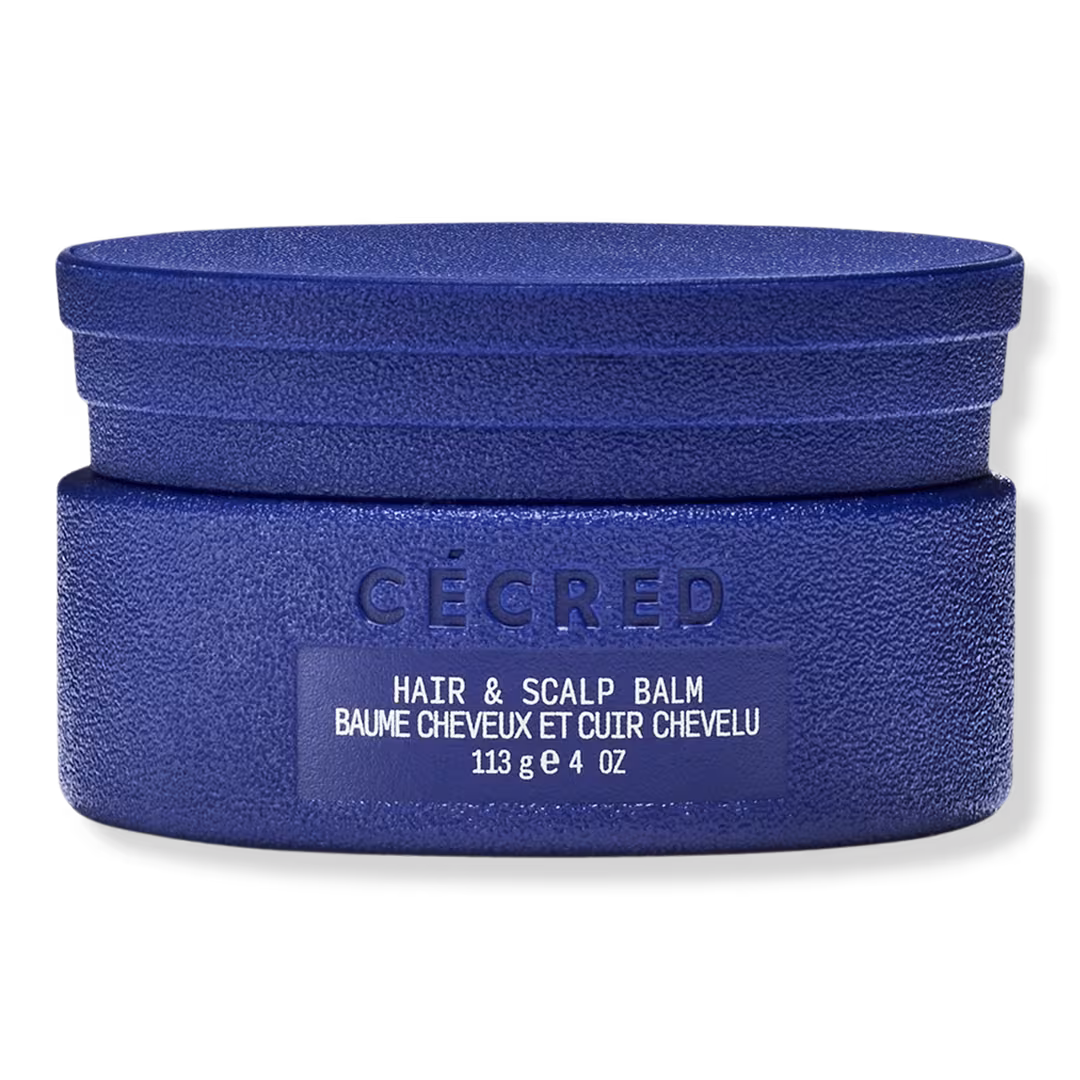 CÉCRED  Hair & Scalp Balm
