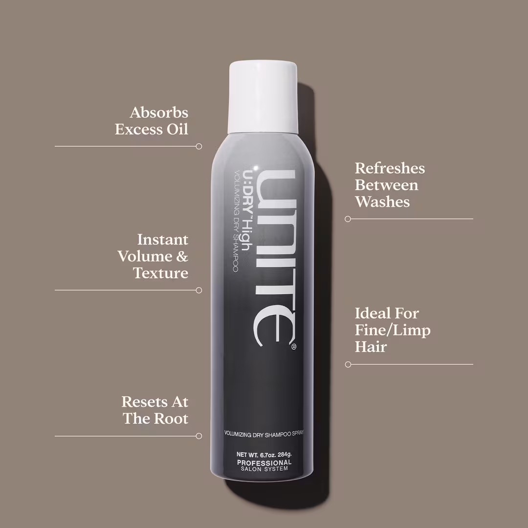 UNITE Hair  U:DRY High Volumizing Dry Shampoo