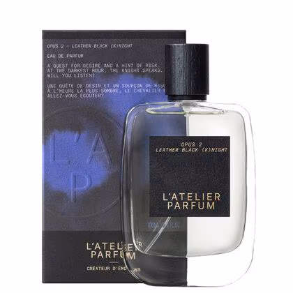 L’Atelier Parfum Leather Black (K)Night Eau de Parfum Spray 100ML