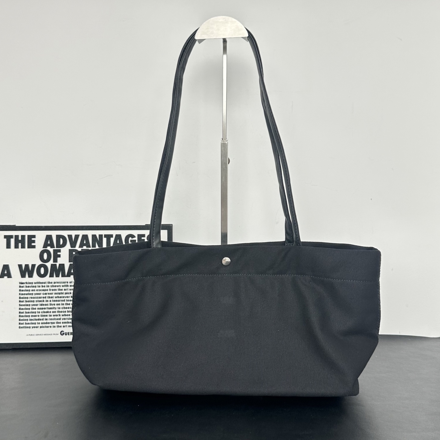 The Row Idaho Top Handle Bag